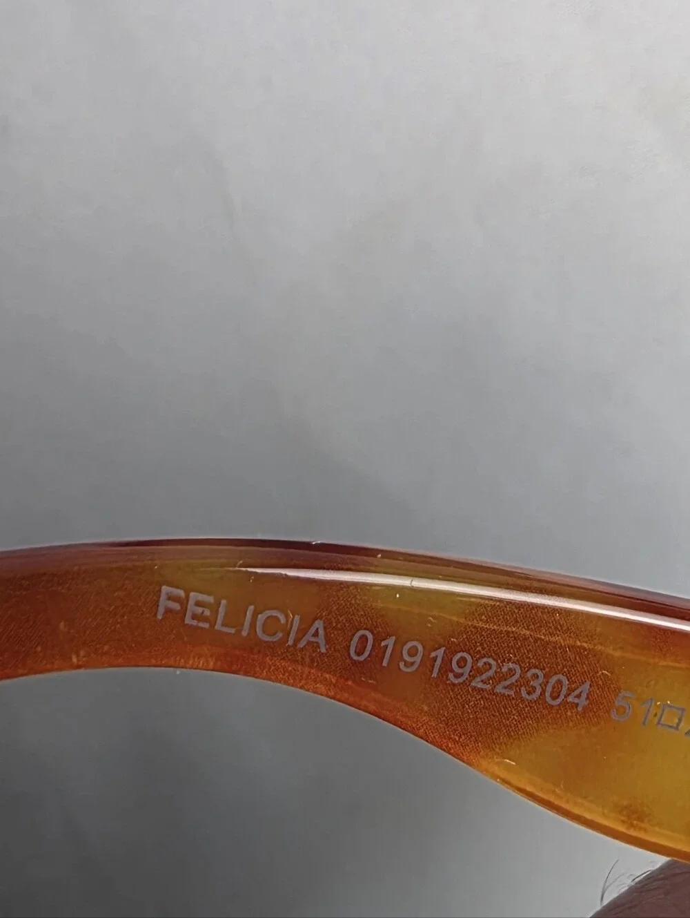 Steve Madden New Felicia Sunglasses W/ Case Gold Tone Tortoise